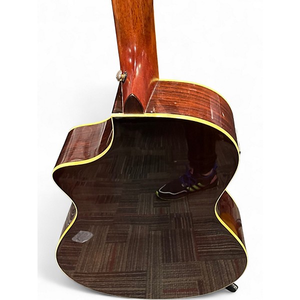 Used Breedlove AC25 Natural Acoustic Guitar