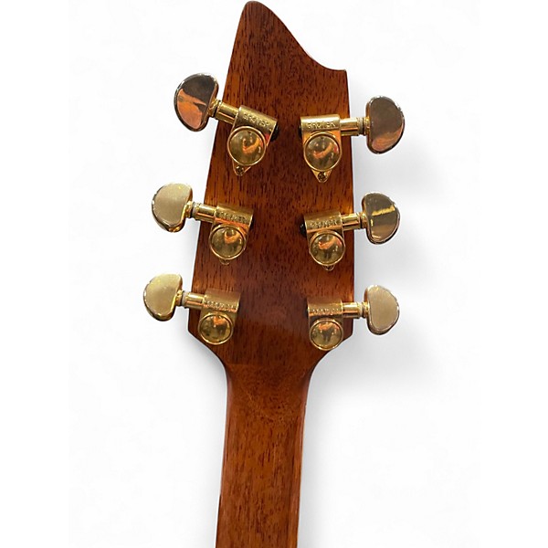 Used Breedlove AC25 Natural Acoustic Guitar