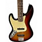 Used Stagg B300 LH 2 Color Sunburst Electric Bass Guitar