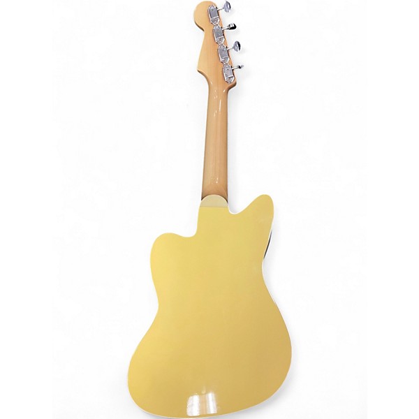 Used Fender Fullerton Jazzmaster Ukelele Vintage White Ukulele