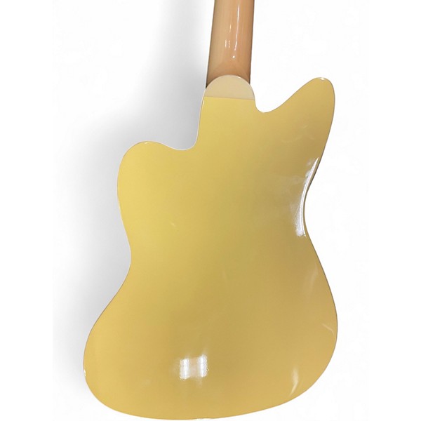 Used Fender Fullerton Jazzmaster Ukelele Vintage White Ukulele