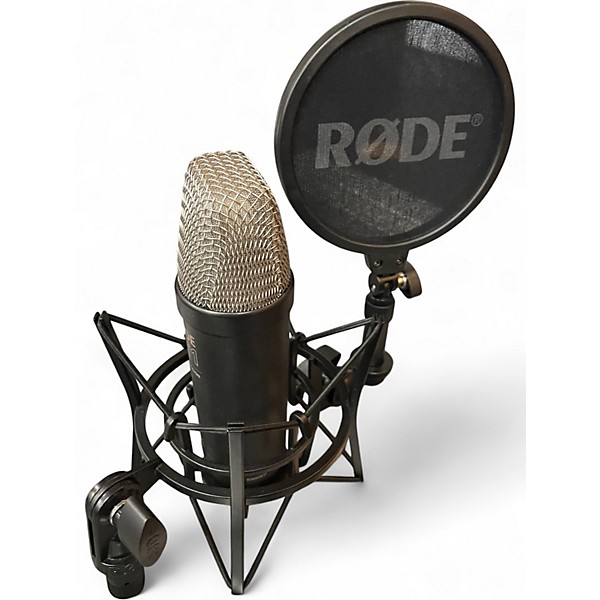 Used RODE NT1 Condenser Microphone
