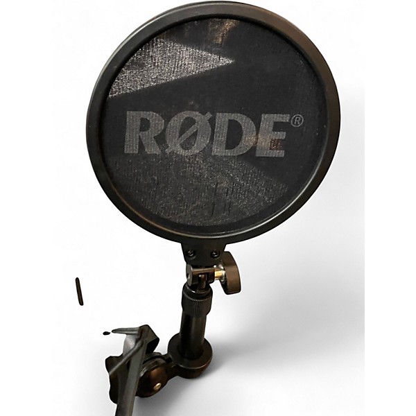 Used RODE NT1 Condenser Microphone