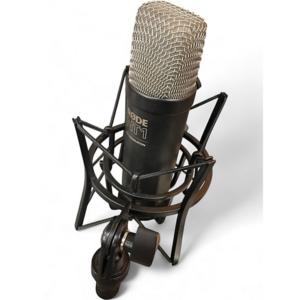 Used RODE NT1 Condenser Microphone