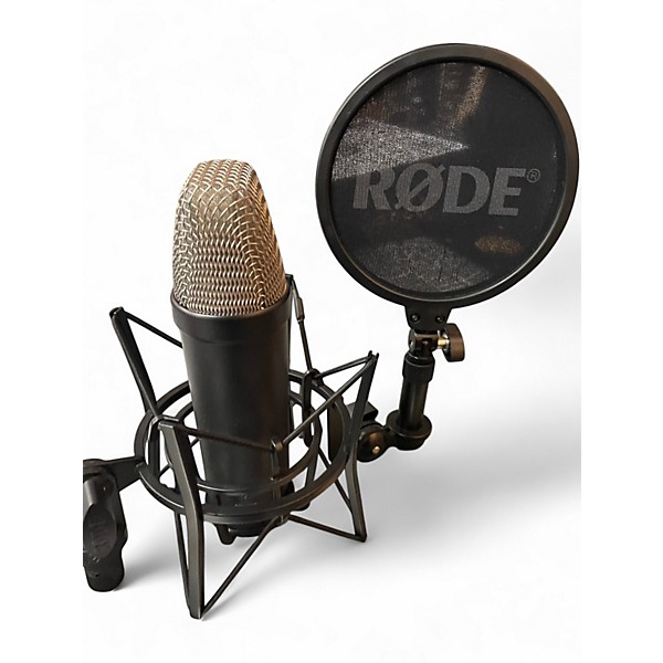 Used RODE NT1 Condenser Microphone