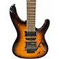 Used Ibanez S670QM Dragon Eye Burst Solid Body Electric Guitar