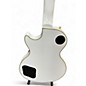 Used Epiphone Les Paul Custom Alpine White Solid Body Electric Guitar