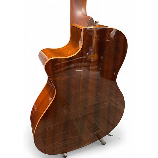 Used Fender NEWPORTER CLASSIC COSMIC TURQUOISE Acoustic Electric Guitar