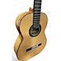 Used Raimundo TR Black Limba Natural Classical Acoustic Electric Guitar