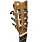 Used Raimundo TR Black Limba Natural Classical Acoustic Electric Guitar