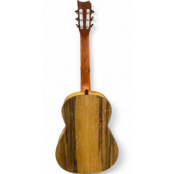 Used Raimundo TR Black Limba Natural Classical Acoustic Electric Guitar