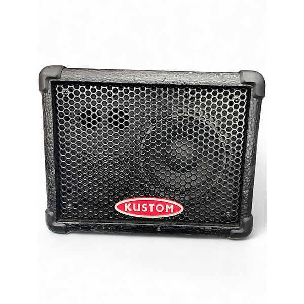 Used Kustom KMP4 50W Powered Monitor