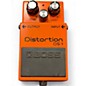 Used BOSS DS1 Distortion Effect Pedal thumbnail
