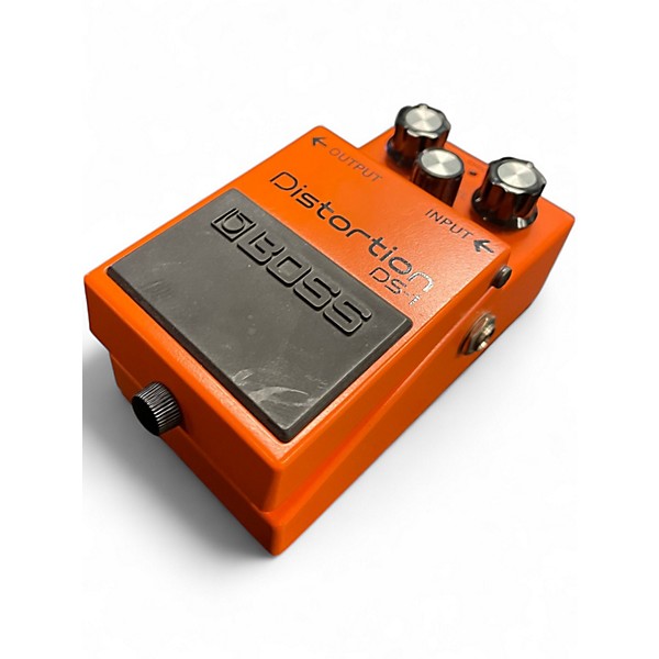 Used BOSS DS1 Distortion Effect Pedal