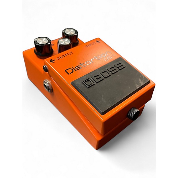 Used BOSS DS1 Distortion Effect Pedal