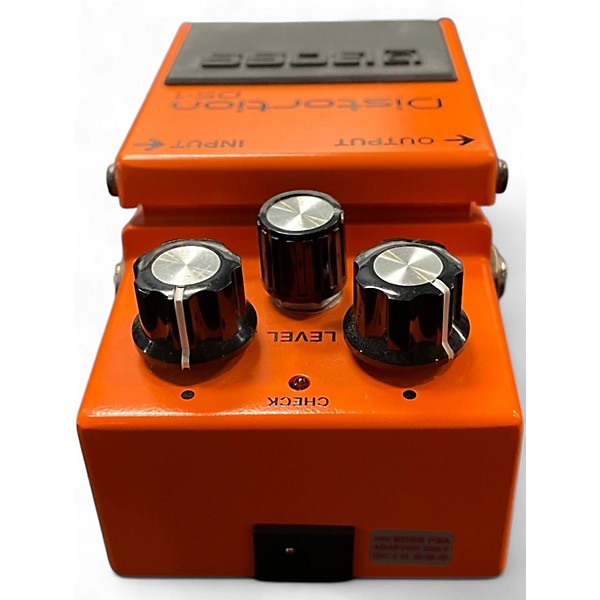 Used BOSS DS1 Distortion Effect Pedal