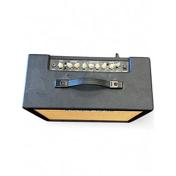 Used Blackstar DEBUT 50R Guitar Combo Amp