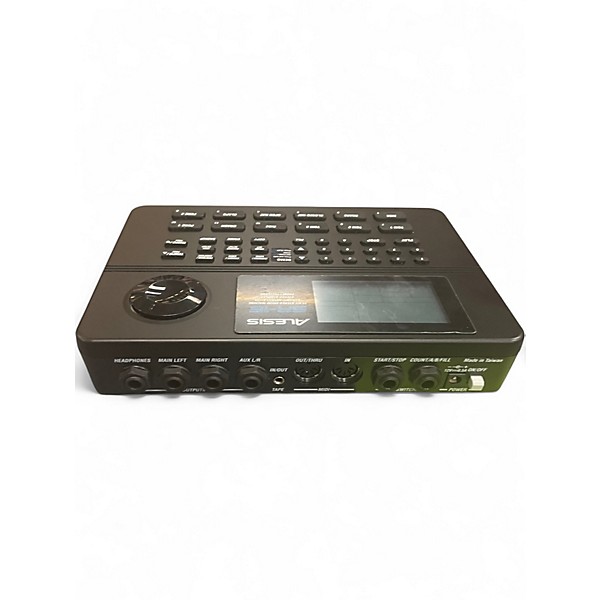 Used Alesis SA-16 Drum Machine