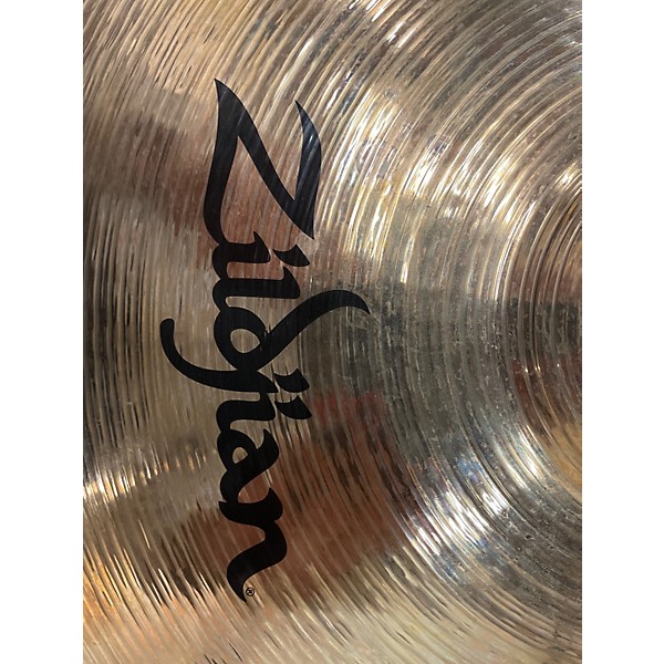 Used Zildjian 16in S Family Medium Thin Crash Cymbal