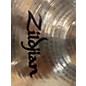 Used Zildjian 16in S Family Medium Thin Crash Cymbal