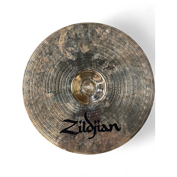 Used Zildjian 16in S Family Medium Thin Crash Cymbal