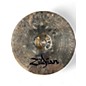Used Zildjian 16in S Family Medium Thin Crash Cymbal