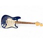 Used Squier Affinity Stratocaster Blue Solid Body Electric Guitar thumbnail