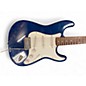 Used Squier Affinity Stratocaster Blue Solid Body Electric Guitar