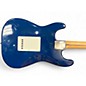 Used Squier Affinity Stratocaster Blue Solid Body Electric Guitar