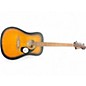 Used Fender CALIFORNIA DEBUT 2 Color Sunburst Acoustic Guitar thumbnail