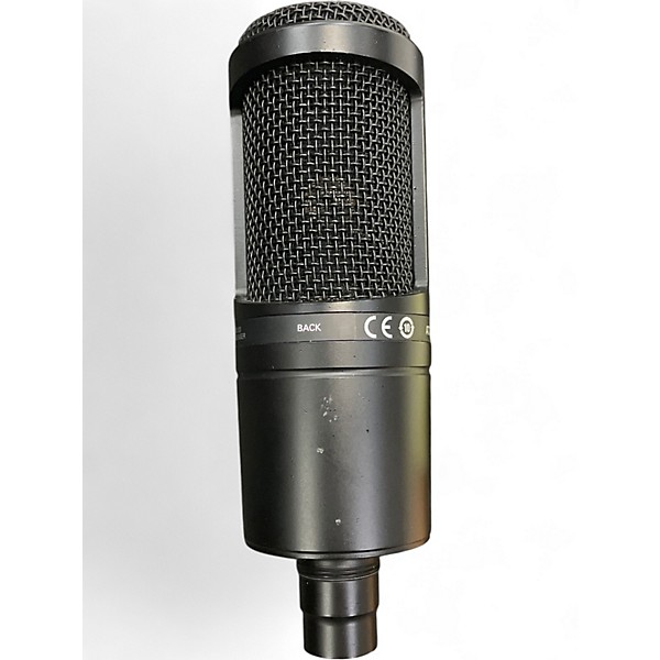 Used Audio-Technica AT2020 Condenser Microphone