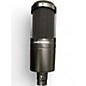 Used Audio-Technica AT2020 Condenser Microphone