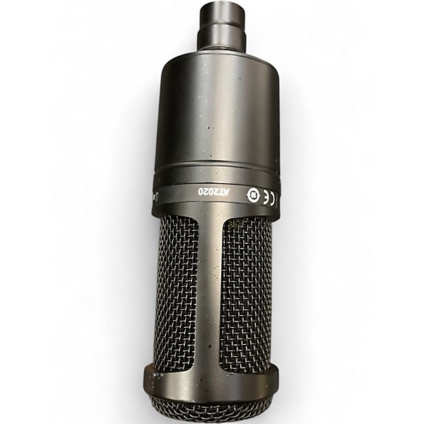 Used Audio-Technica AT2020 Condenser Microphone