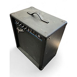 Used Fender BXR 25 Bass Combo Amp