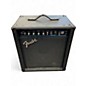 Used Fender BXR 25 Bass Combo Amp