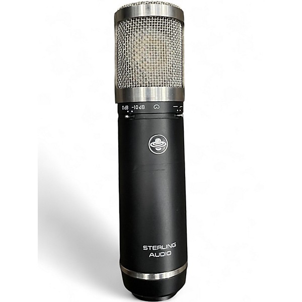 Used Sterling Audio ST55 Condenser Microphone