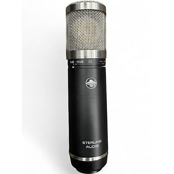 Used Sterling Audio ST55 Condenser Microphone