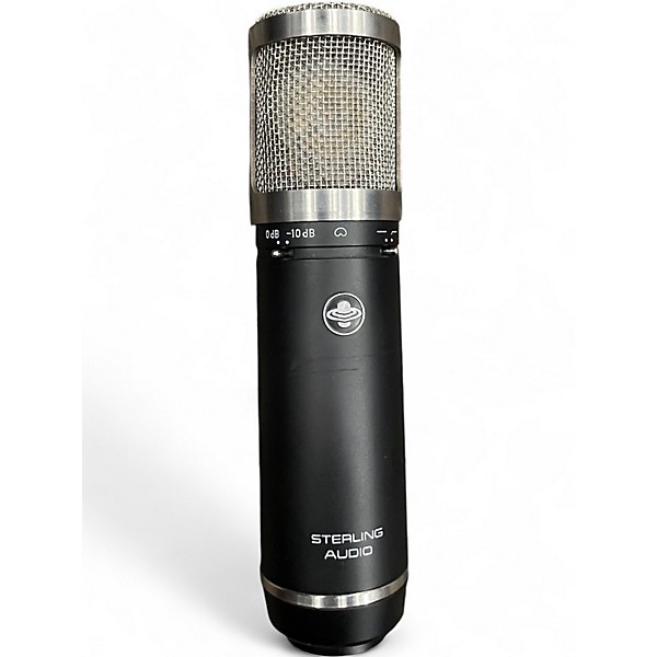 Used Sterling Audio ST55 Condenser Microphone