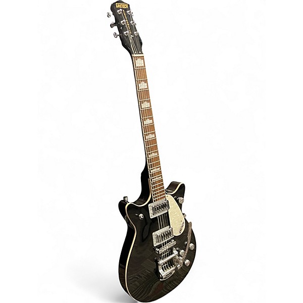 Used Gretsch Guitars G5435T Electromatic Pro Jet Bigsby Black Hollow Body Electric Guitar