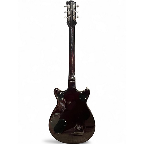 Used Gretsch Guitars G5435T Electromatic Pro Jet Bigsby Black Hollow Body Electric Guitar