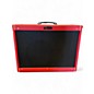 Used Fender Hot Rod Deluxe III 40W 1x12 LTD RED Tube Guitar Combo Amp thumbnail