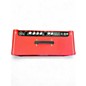 Used Fender Hot Rod Deluxe III 40W 1x12 LTD RED Tube Guitar Combo Amp