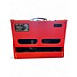 Used Fender Hot Rod Deluxe III 40W 1x12 LTD RED Tube Guitar Combo Amp