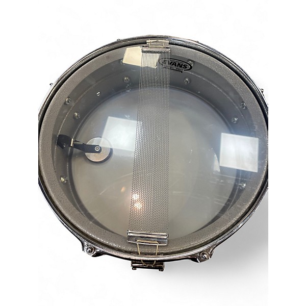 Used Ludwig 14.25in ROCKERS White Drum