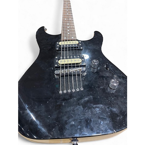 Used 2020 Jackson js30dkt Black Solid Body Electric Guitar