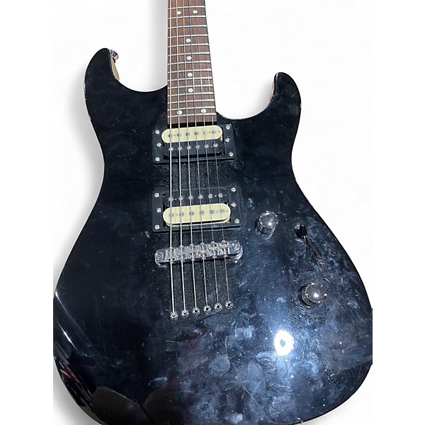 Used 2020 Jackson js30dkt Black Solid Body Electric Guitar