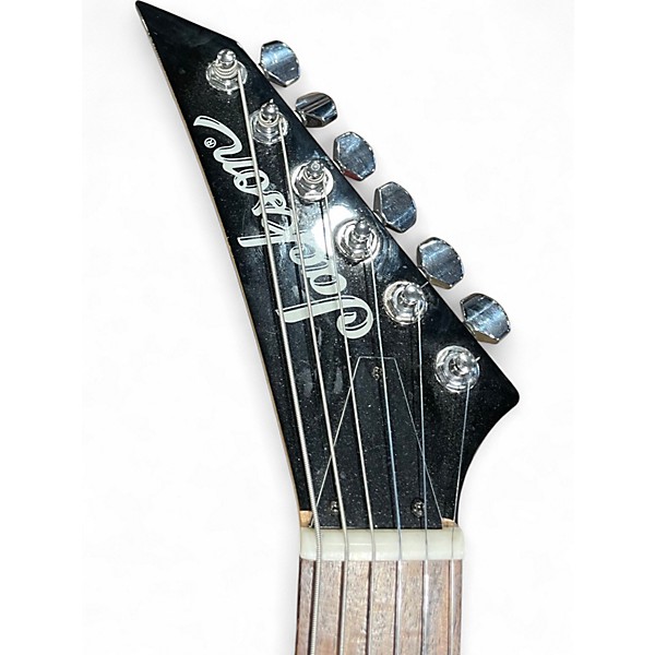 Used 2020 Jackson js30dkt Black Solid Body Electric Guitar