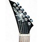 Used 2020 Jackson js30dkt Black Solid Body Electric Guitar