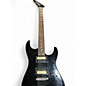 Used 2020 Jackson js30dkt Black Solid Body Electric Guitar