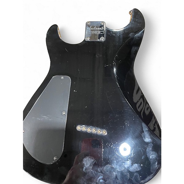 Used 2020 Jackson js30dkt Black Solid Body Electric Guitar